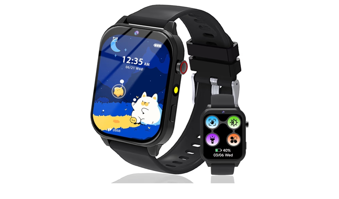 Read more about the article Kids smart watch