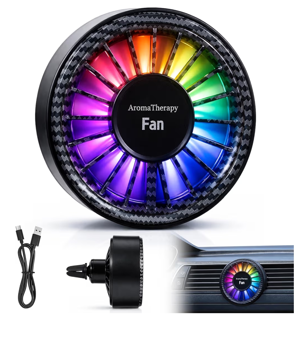 Read more about the article Car fan cooling