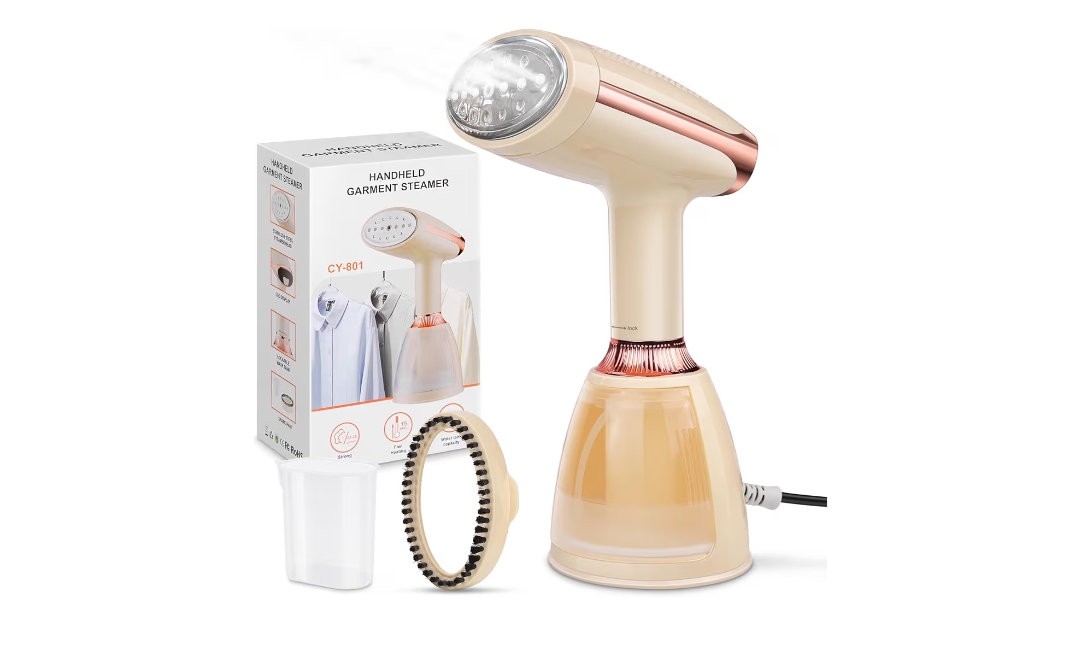 Read more about the article Clothes steamer
