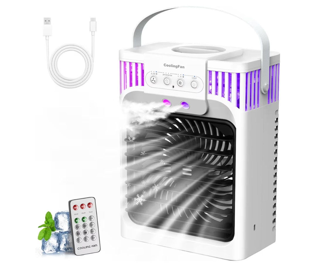 Read more about the article Portable air conditioner