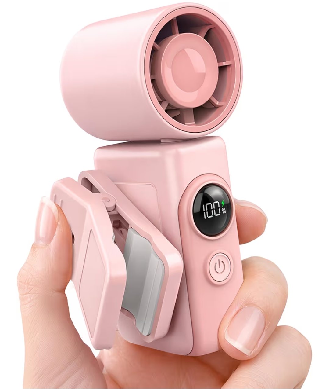 Read more about the article Mini fan clip on