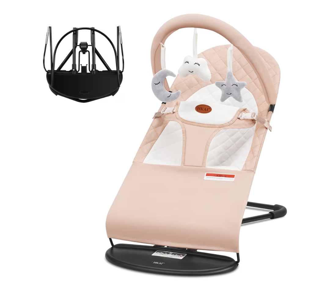 Read more about the article Baby bouncer seat