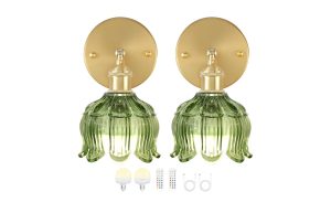 Wireless wall scones