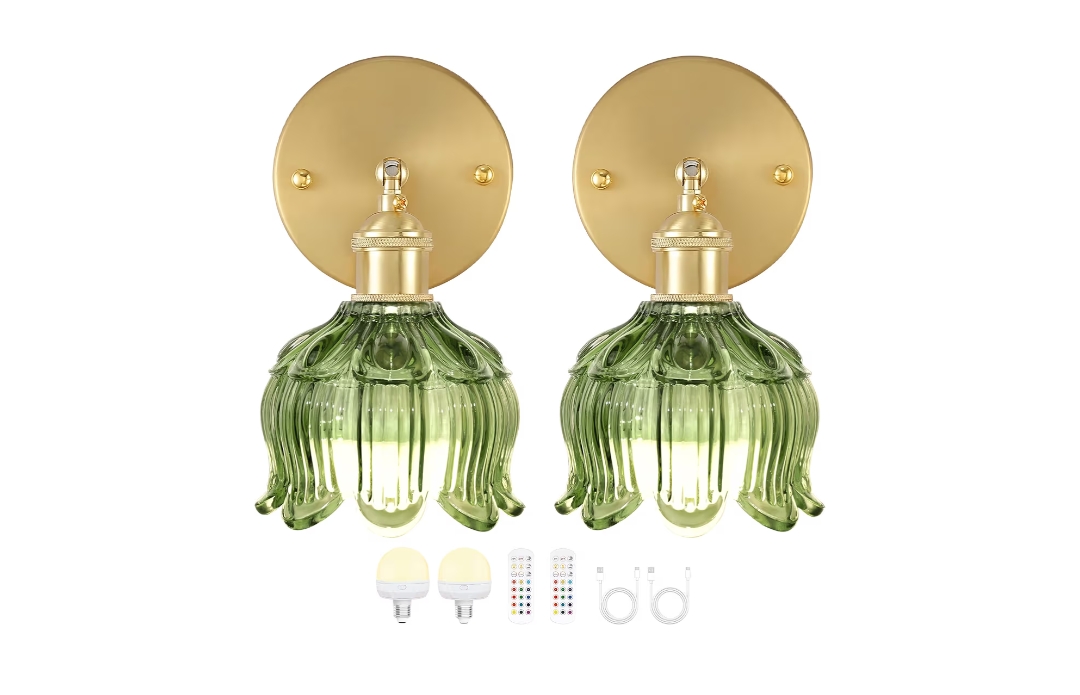 Read more about the article Wireless wall scones