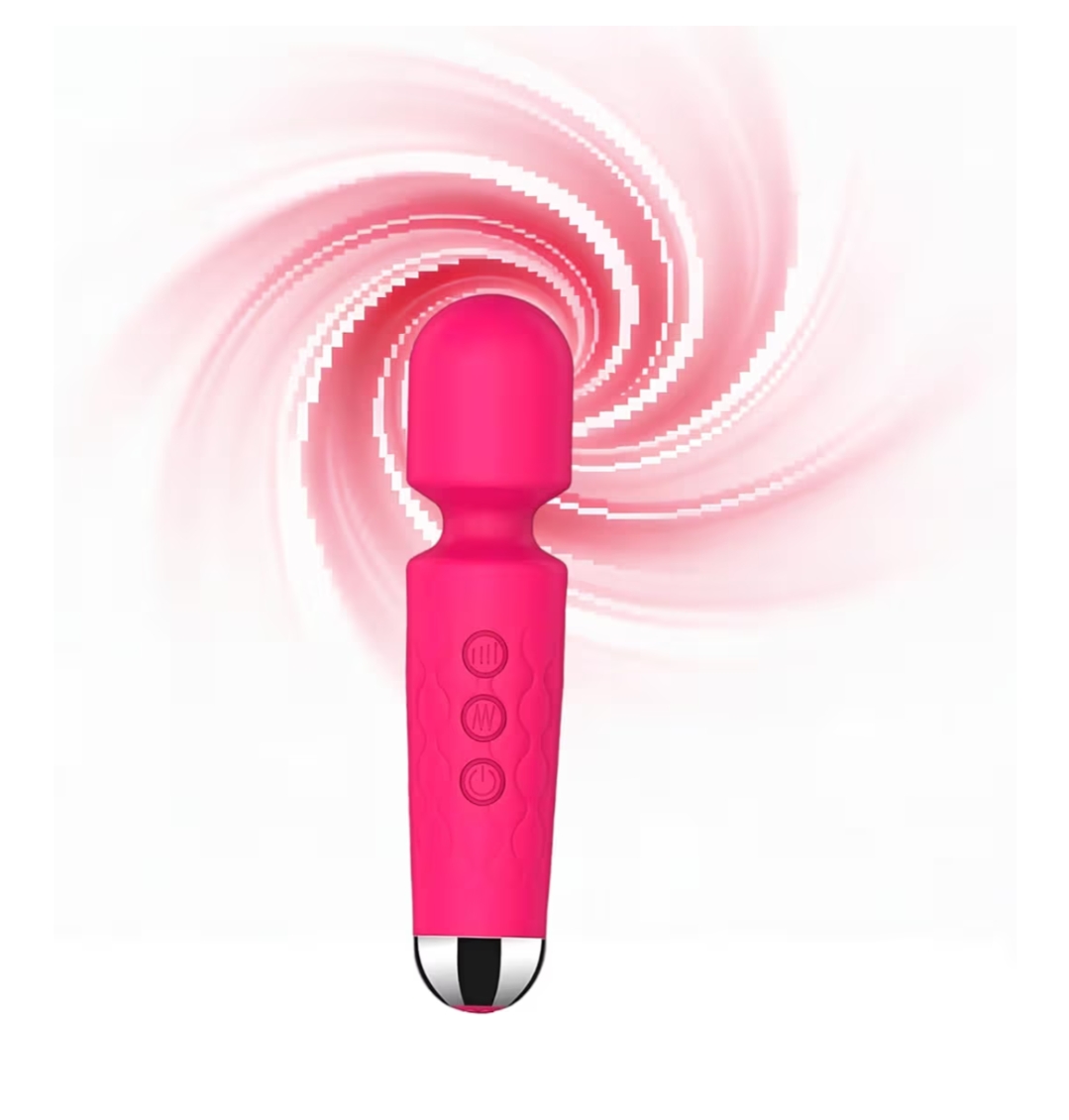 Read more about the article Mini handheld massager