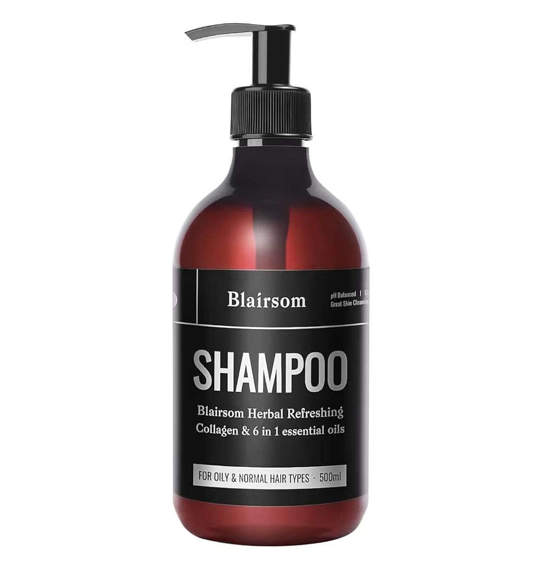 Read more about the article Herbal refreshing shampoo