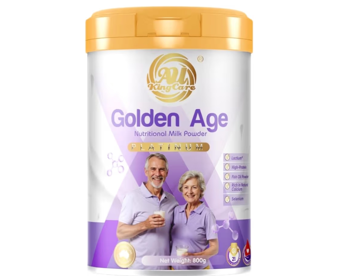 Read more about the article Golden age nutritional powder milk